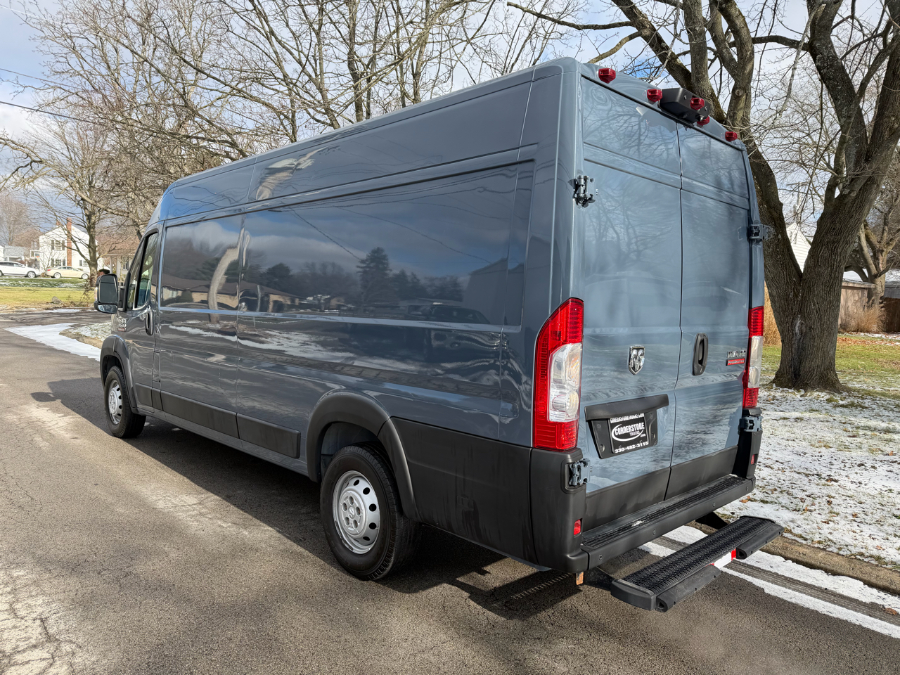 RAM Promaster  2019