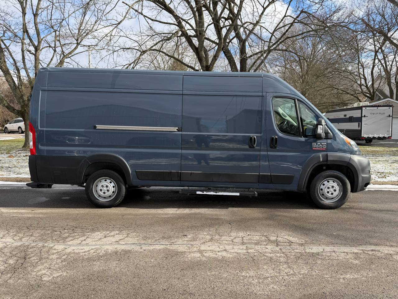 RAM Promaster  2019