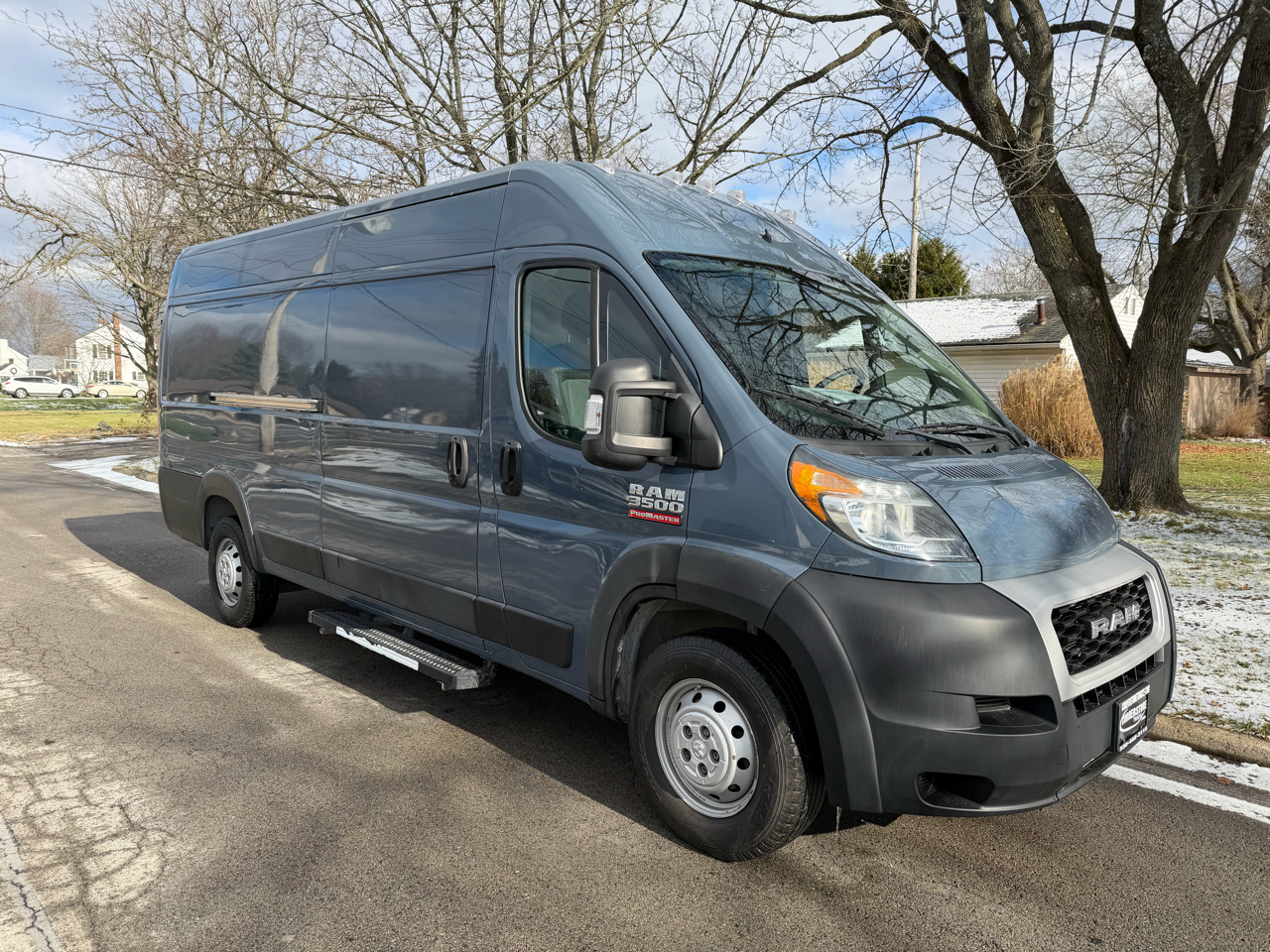 RAM Promaster  2019