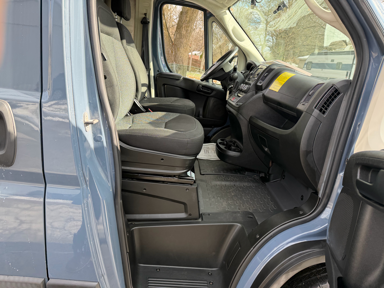 RAM Promaster  2019