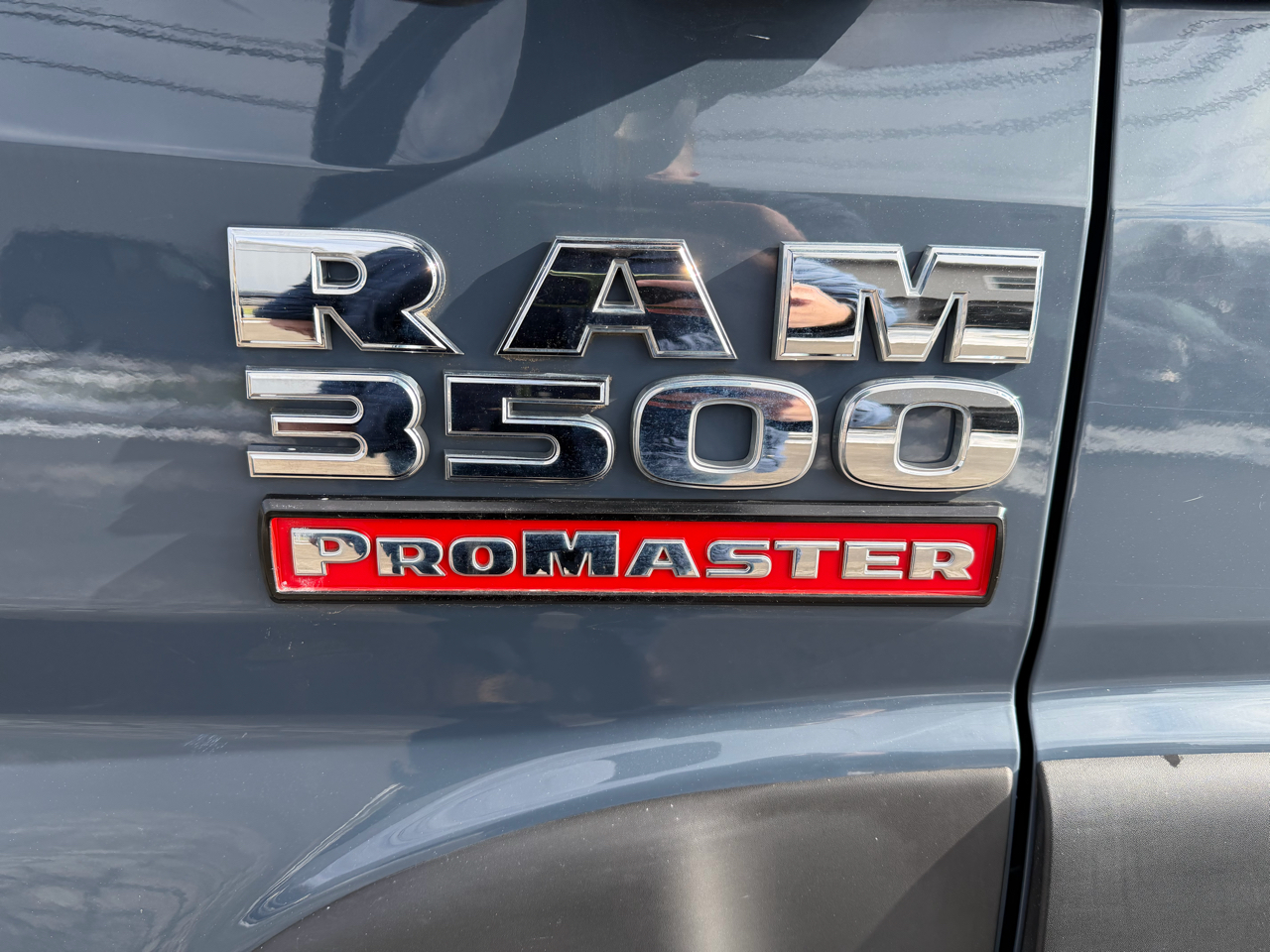 RAM Promaster  2019