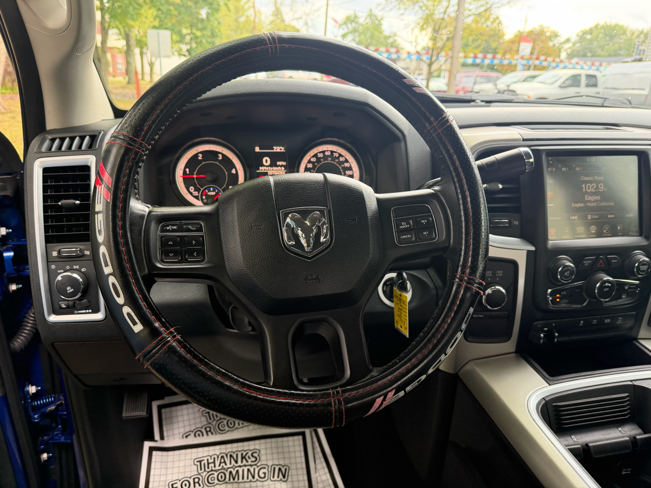 2016 Ram 3500 SLT photo 7