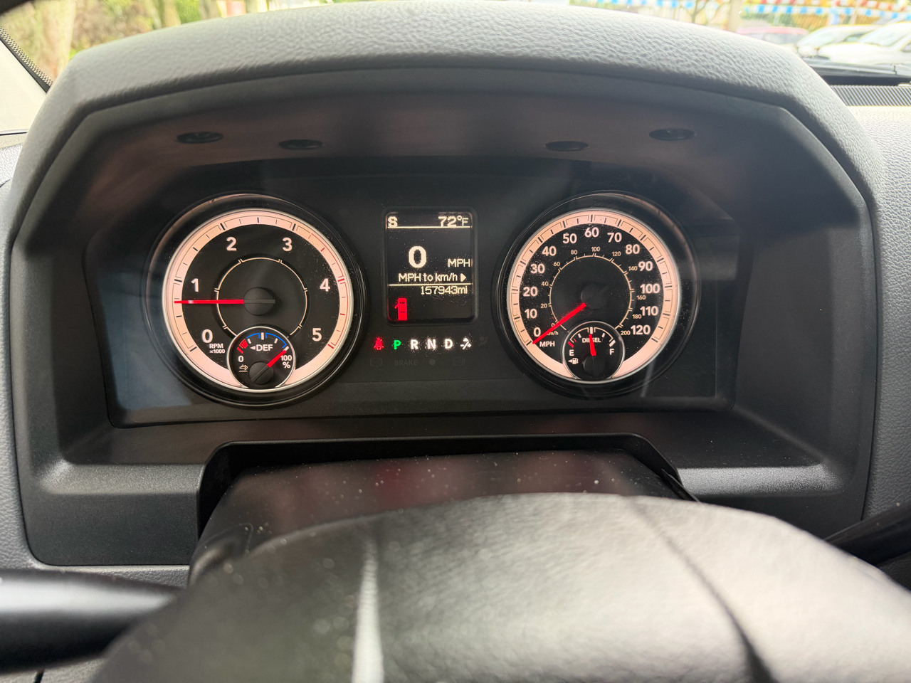 2016 Ram 3500 SLT photo 8