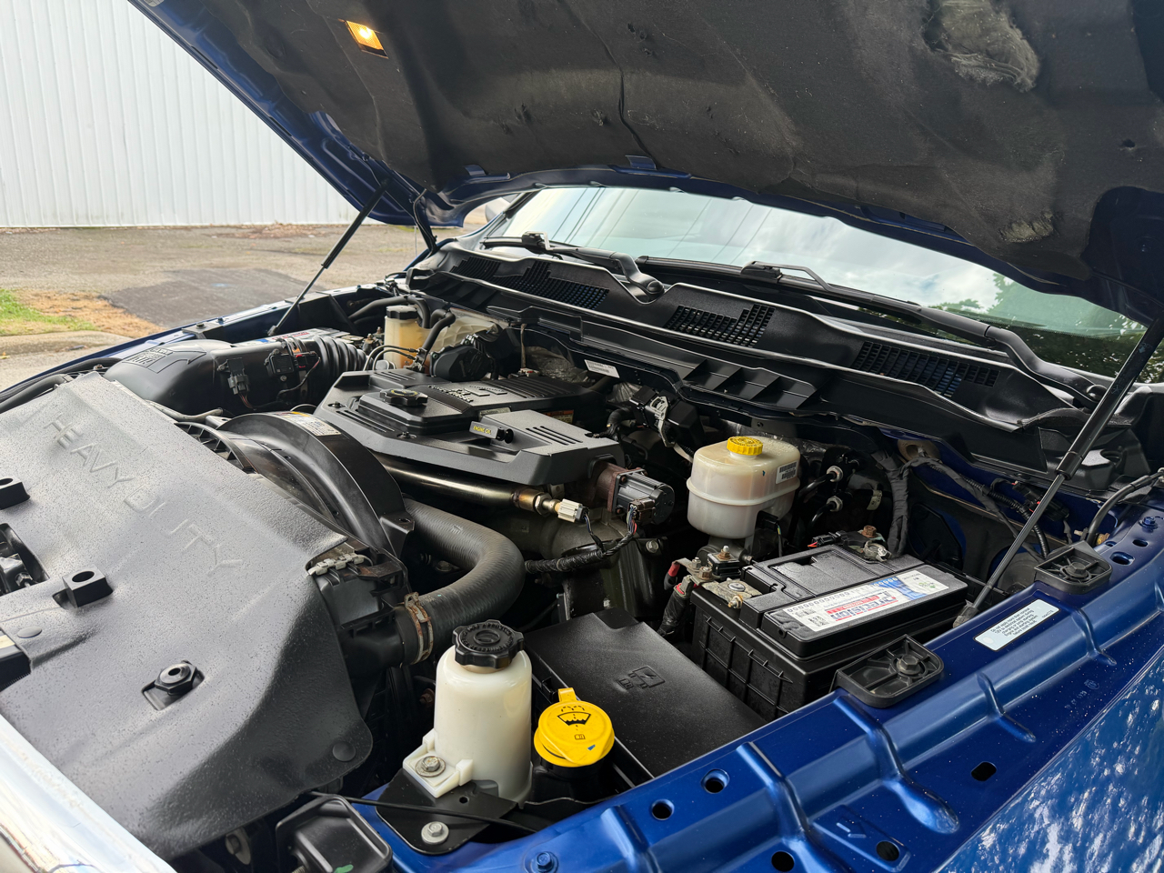 2016 Ram 3500 SLT photo 27