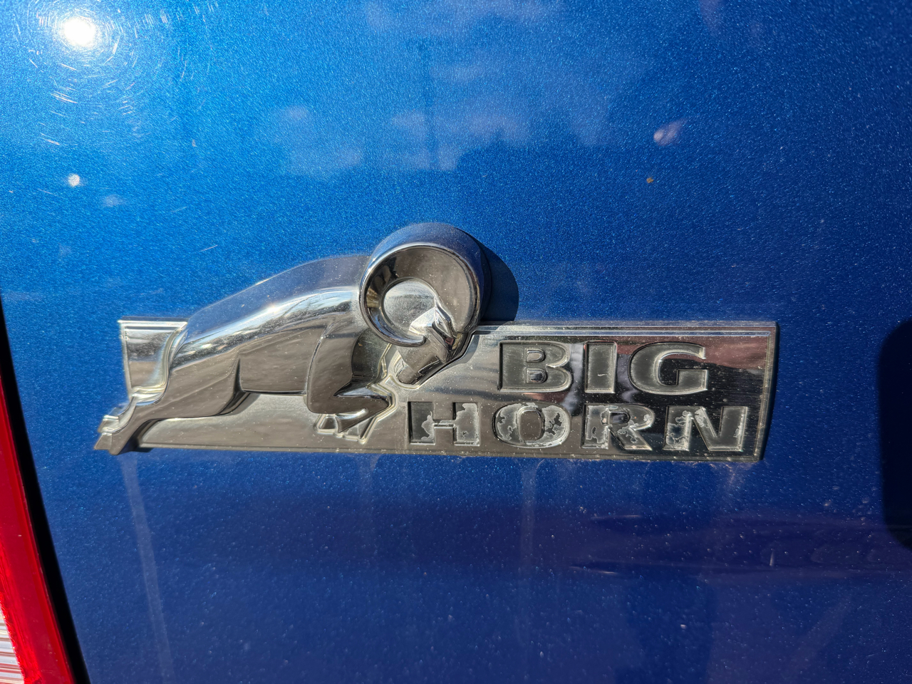 RAM 3500 4WD Crew Cab 149" Big Horn 2016