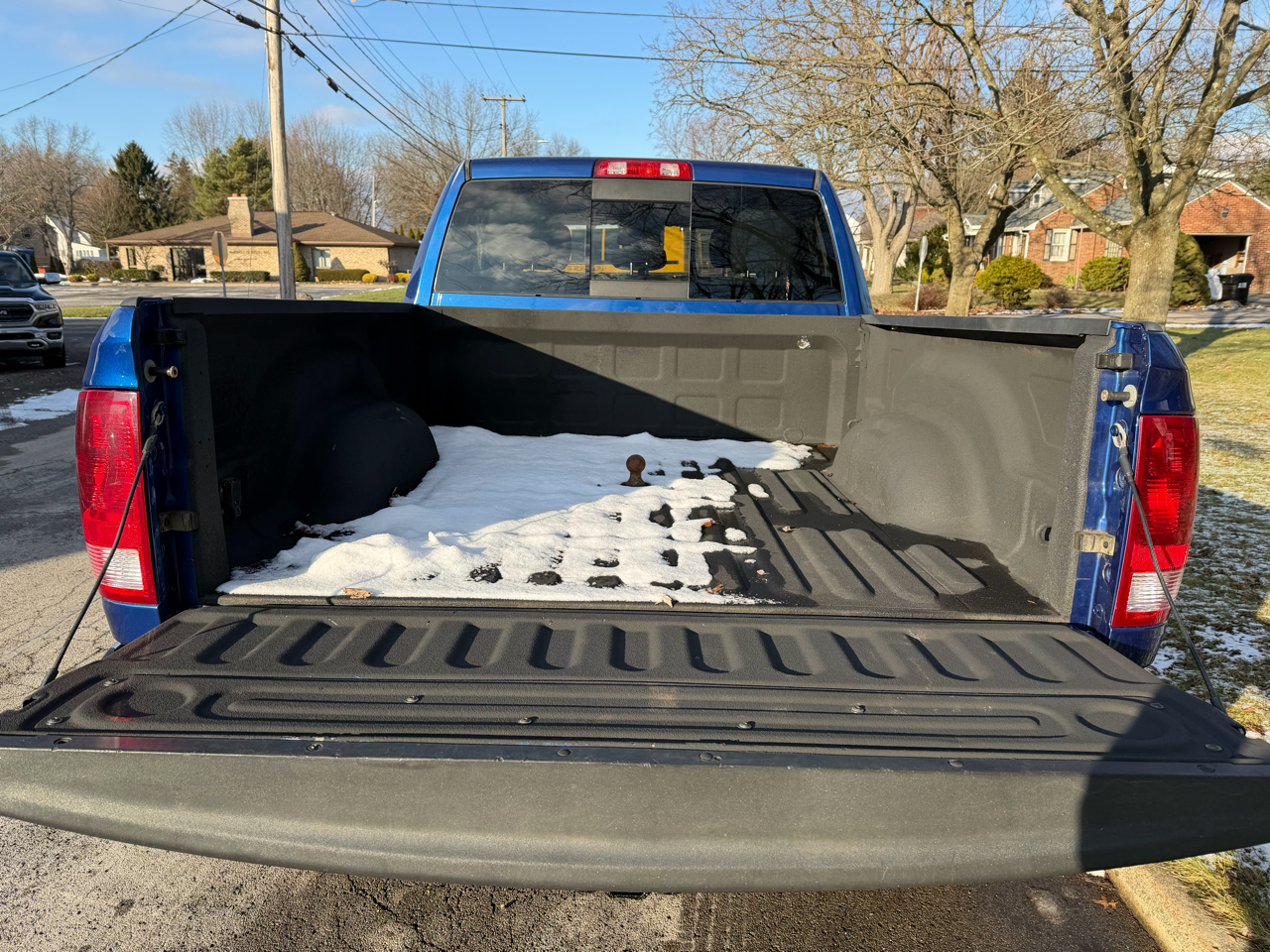 RAM 3500 4WD Crew Cab 149" Big Horn 2016