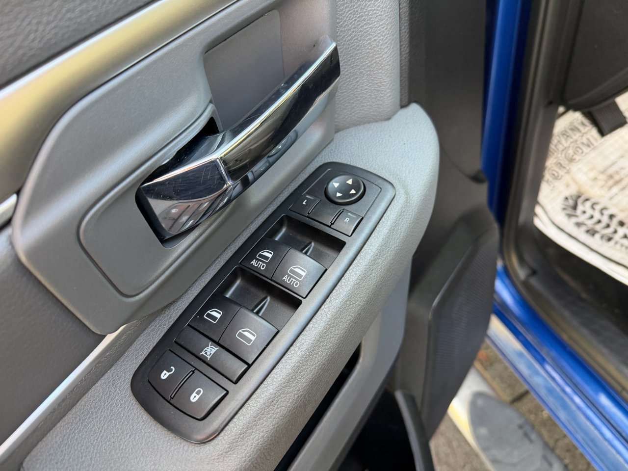 RAM 3500 4WD Crew Cab 149" Big Horn 2016