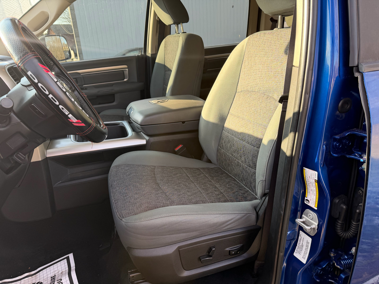 RAM 3500 4WD Crew Cab 149" Big Horn 2016