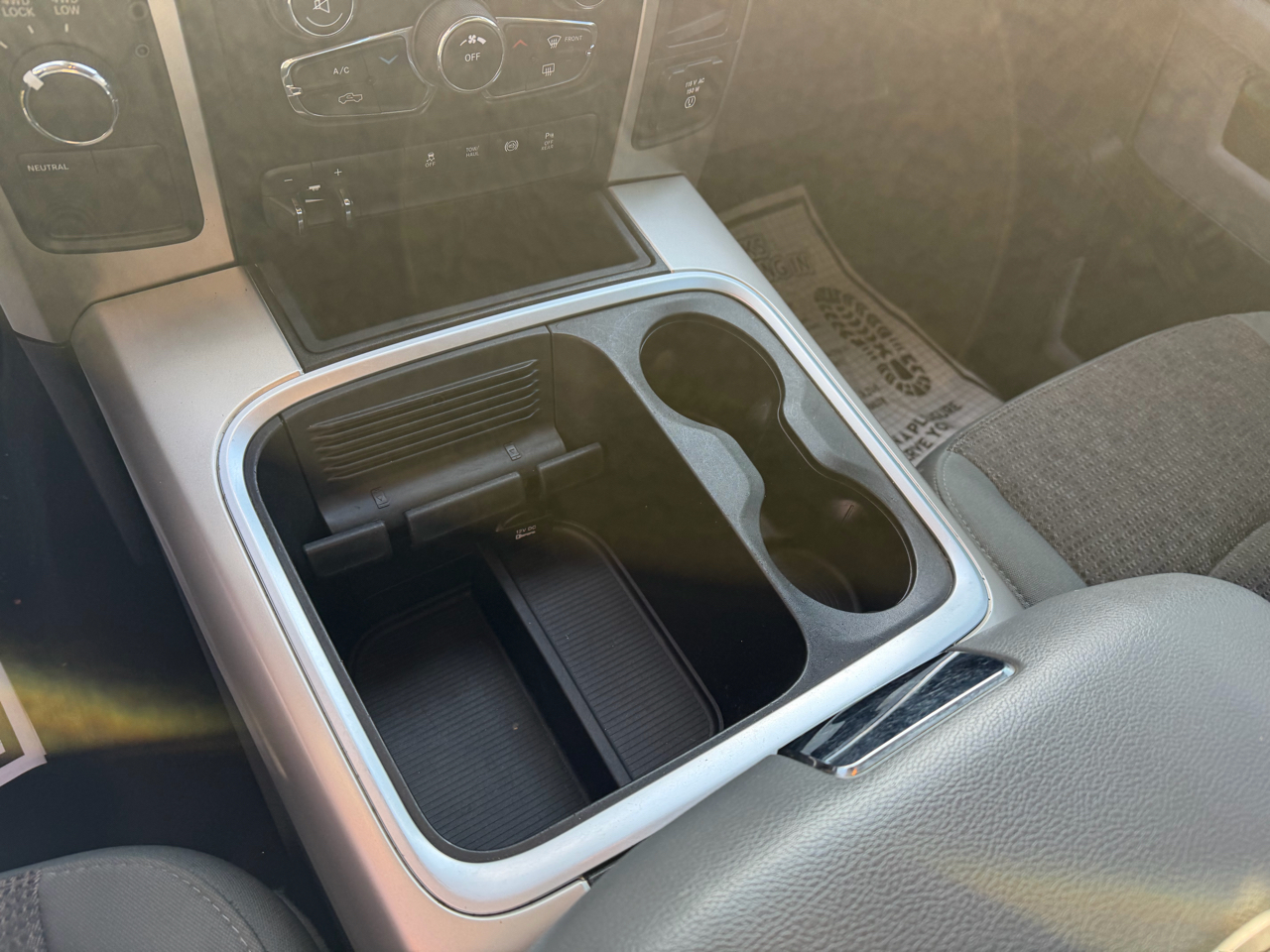 RAM 3500 4WD Crew Cab 149" Big Horn 2016