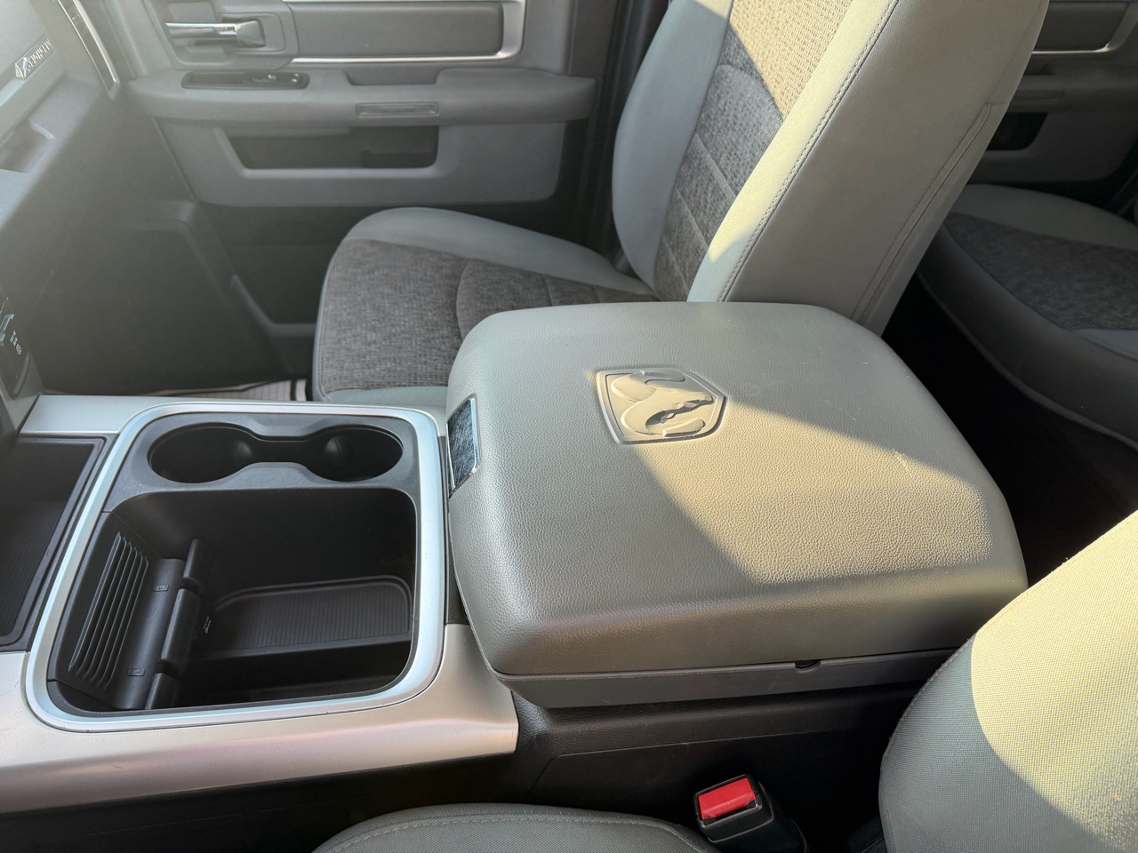 RAM 3500 4WD Crew Cab 149" Big Horn 2016