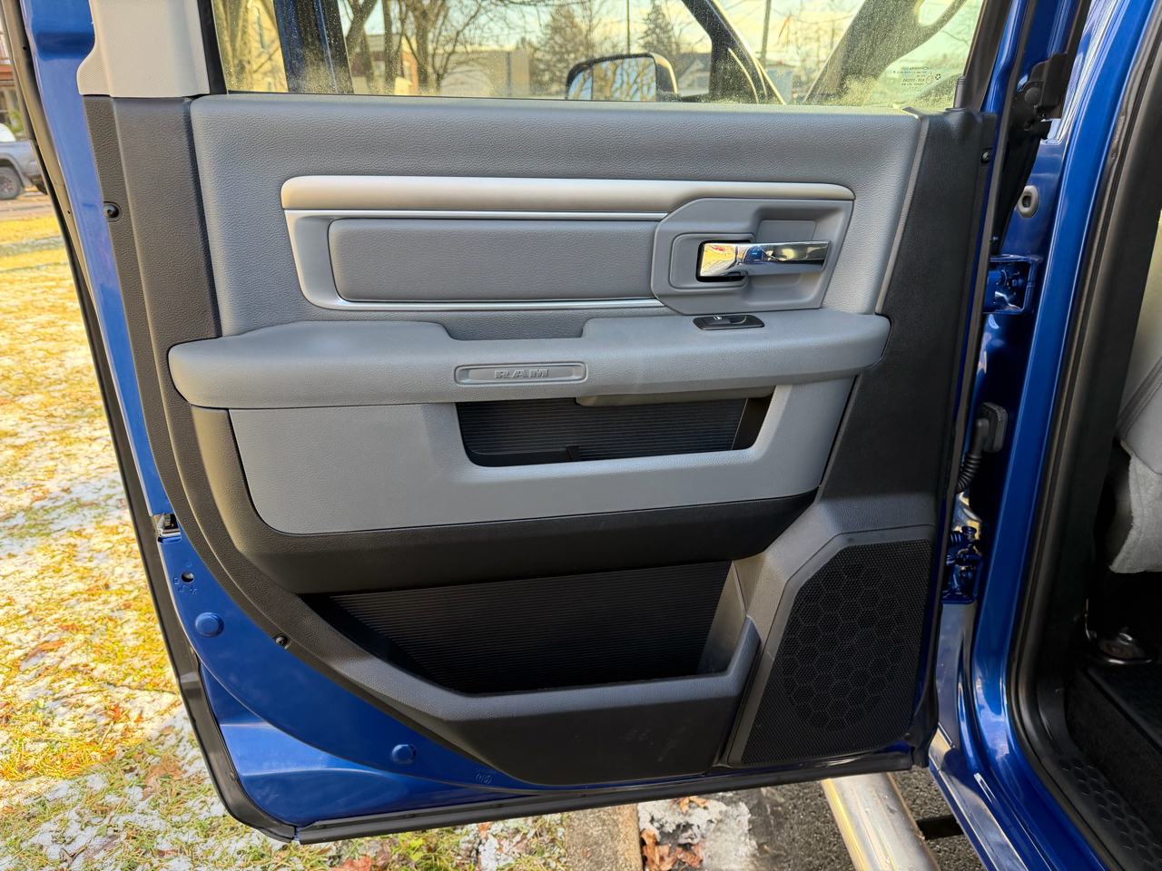 RAM 3500 4WD Crew Cab 149" Big Horn 2016