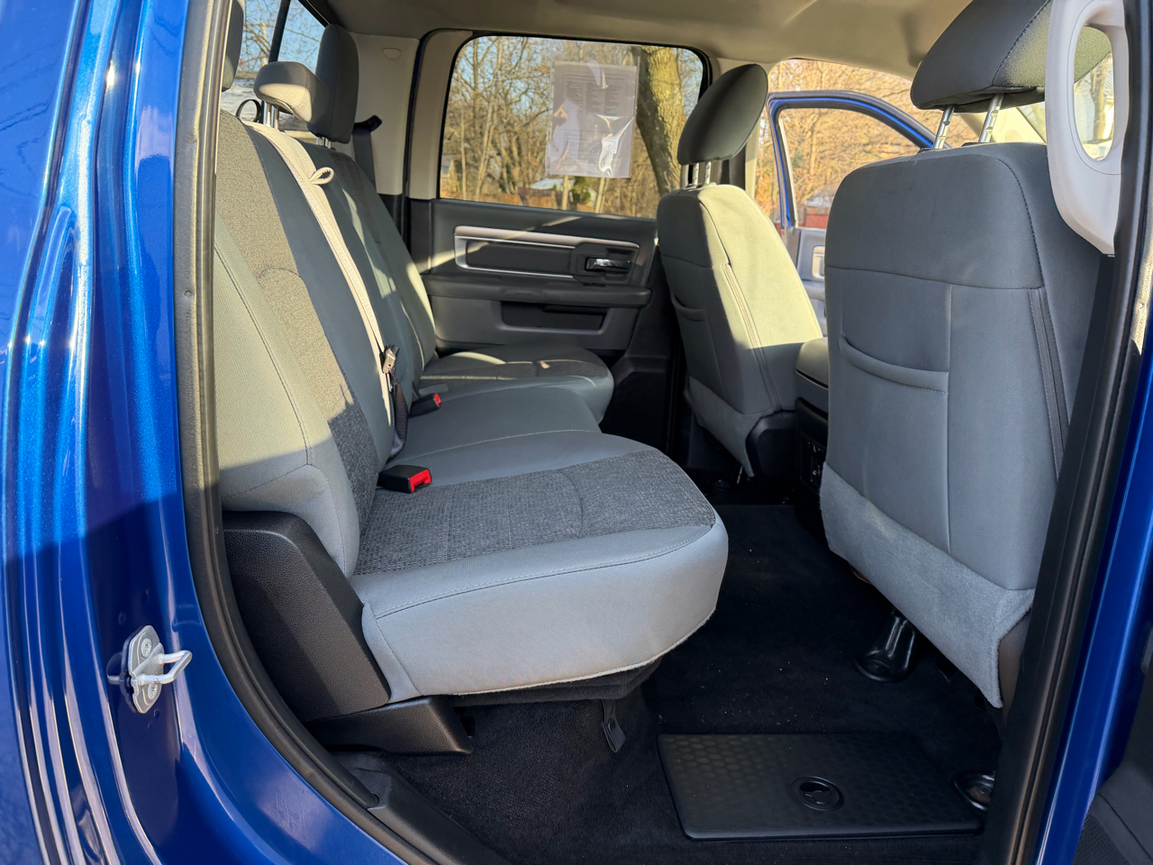 RAM 3500 4WD Crew Cab 149" Big Horn 2016