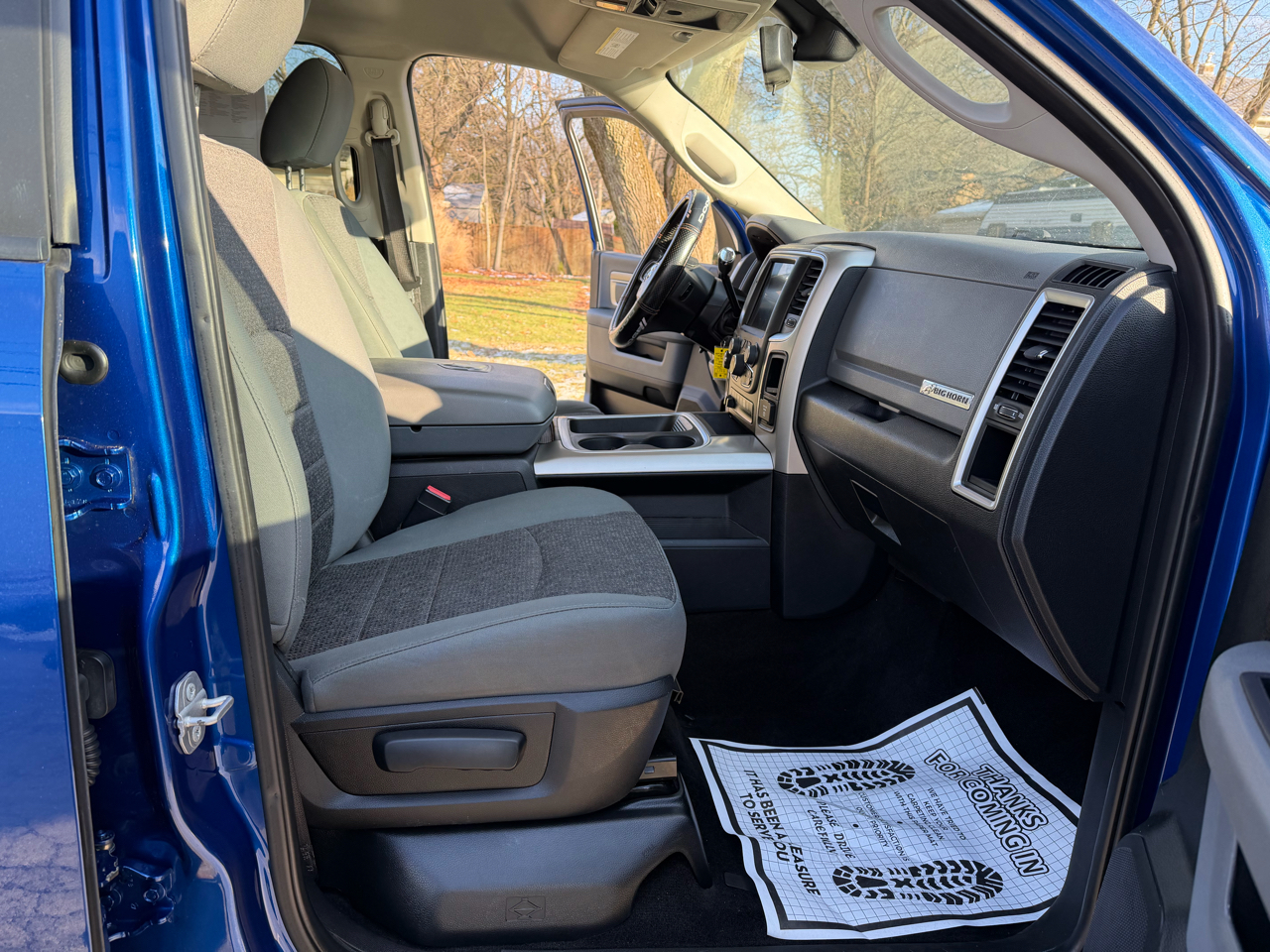 RAM 3500 4WD Crew Cab 149" Big Horn 2016