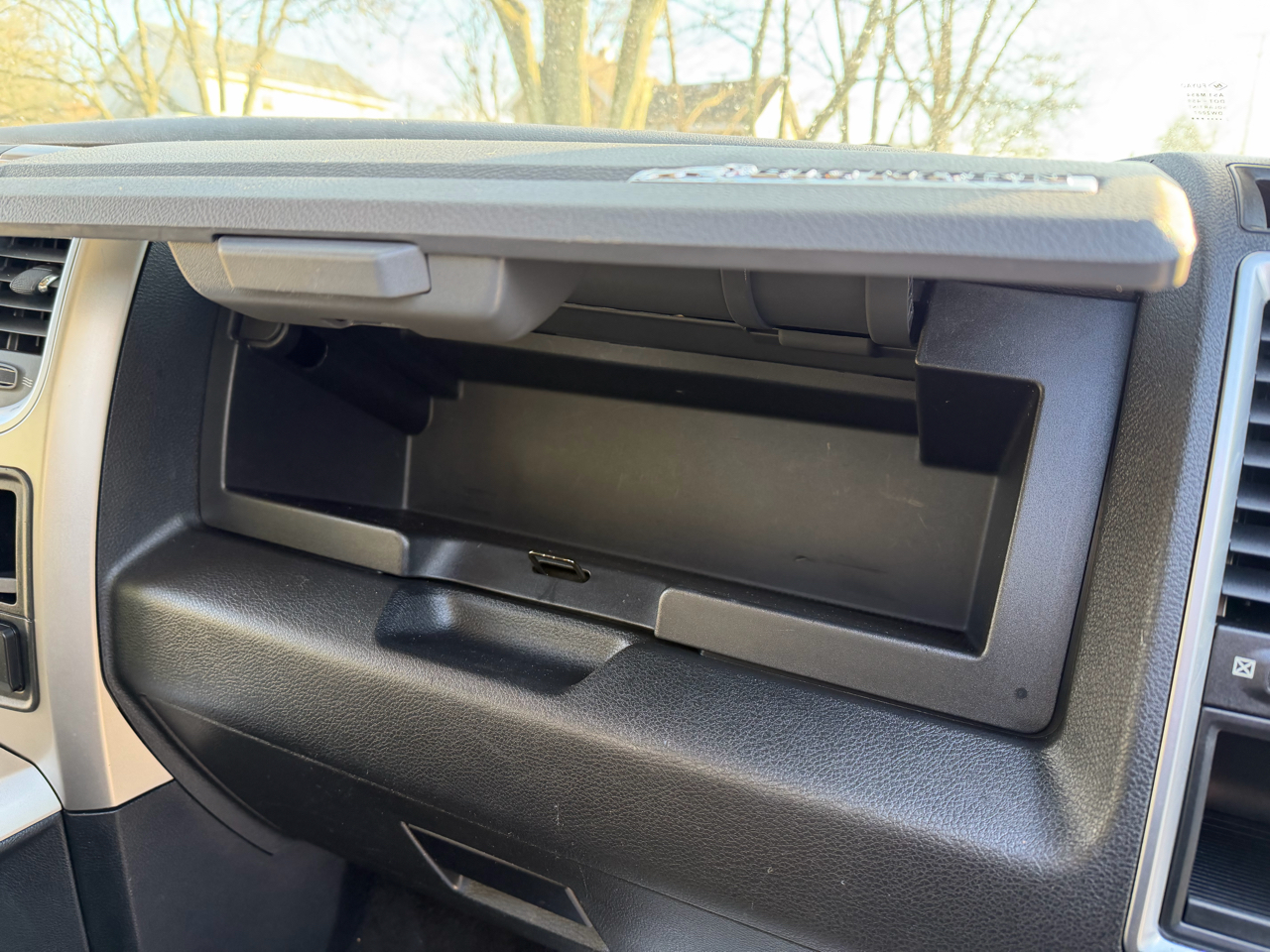 RAM 3500 4WD Crew Cab 149" Big Horn 2016