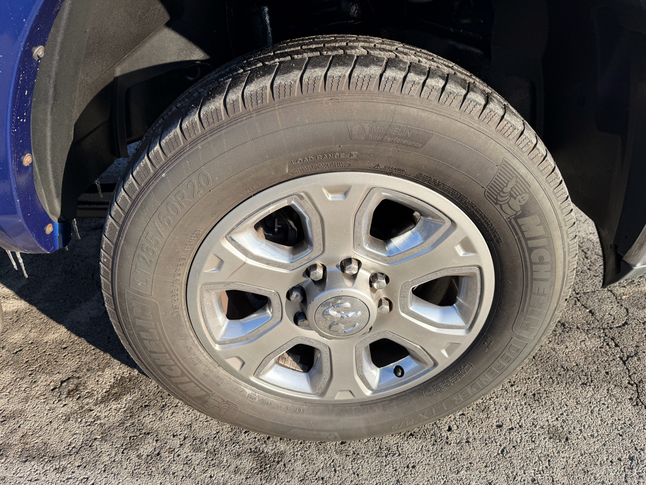 RAM 3500 4WD Crew Cab 149" Big Horn 2016