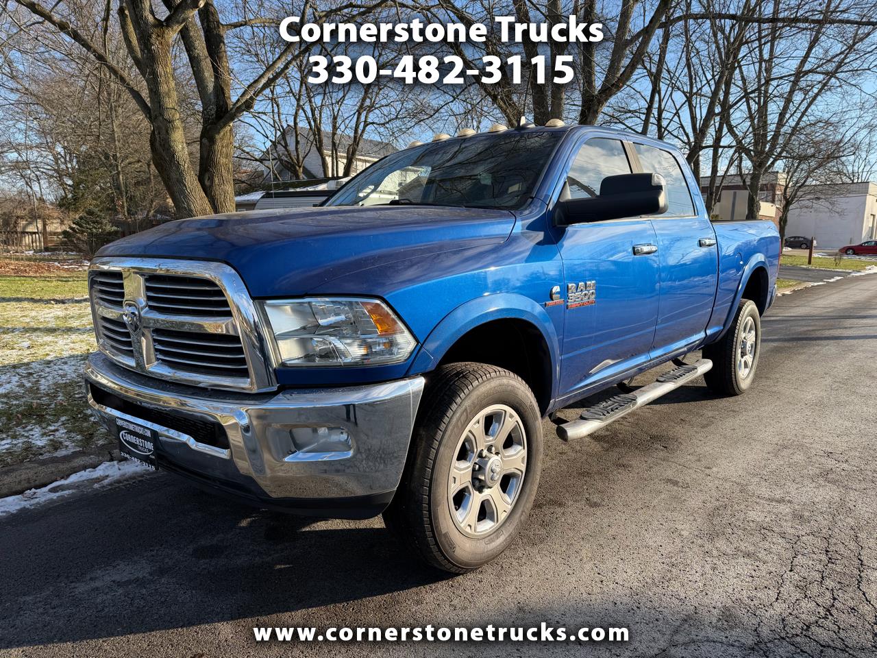 2016 RAM Ram 3500 Pickup Big Horn/Lone Star's photo