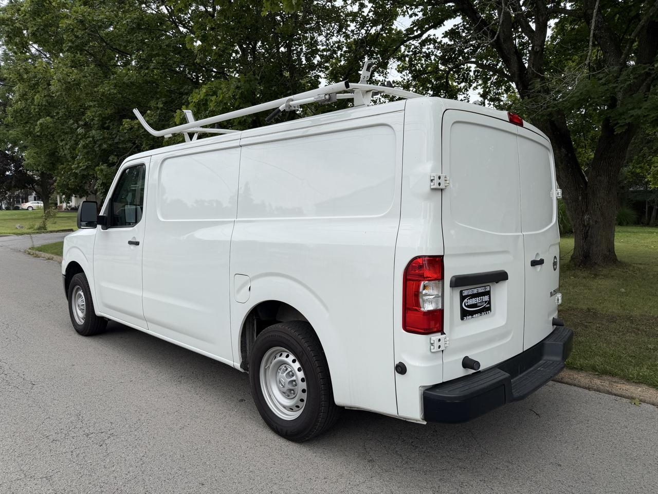 Nissan NV Cargo NV2500 HD Standard Roof V6 S 2020