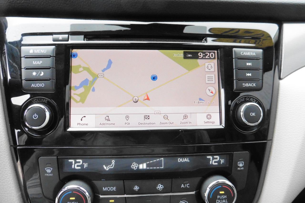 Nissan Rogue Sport FWD SL 2020