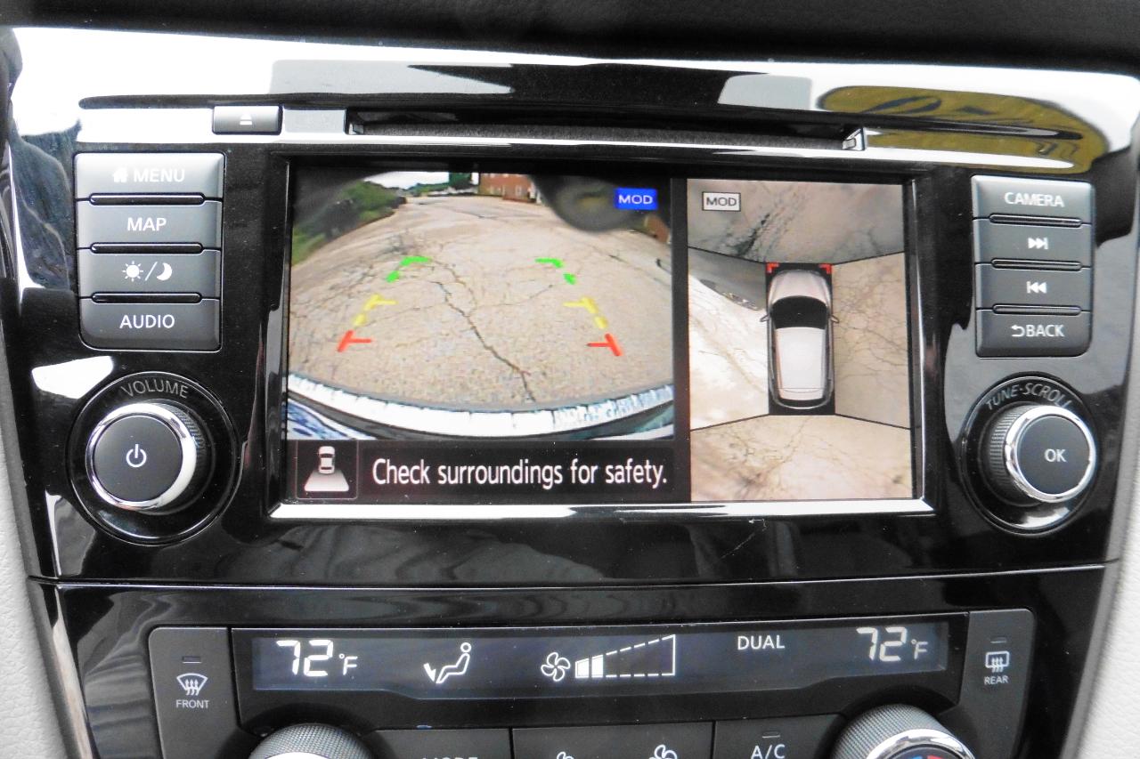 Nissan Rogue Sport FWD SL 2020