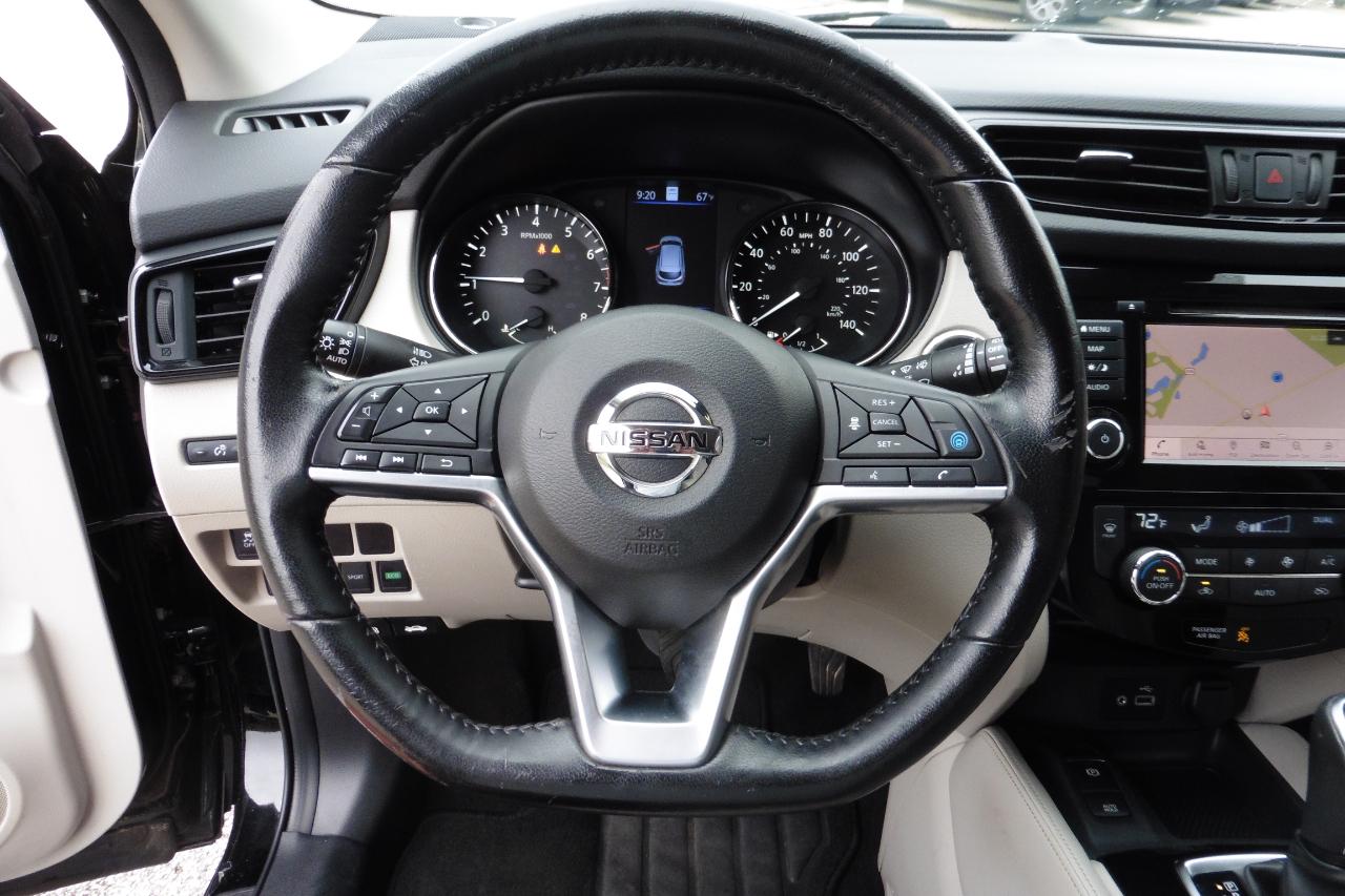 Nissan Rogue Sport FWD SL 2020