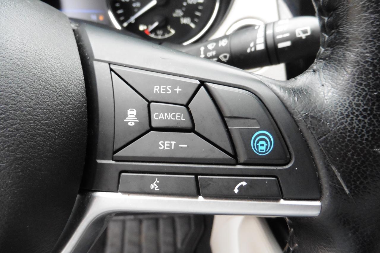 Nissan Rogue Sport FWD SL 2020