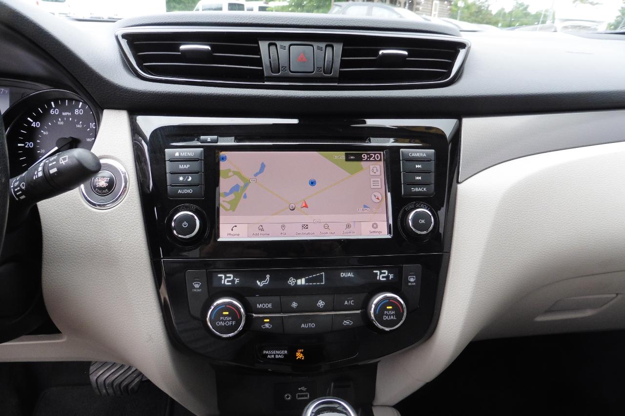 Nissan Rogue Sport FWD SL 2020