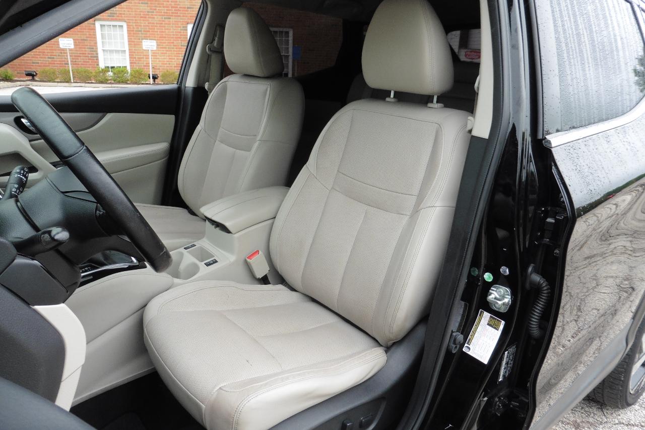 Nissan Rogue Sport FWD SL 2020