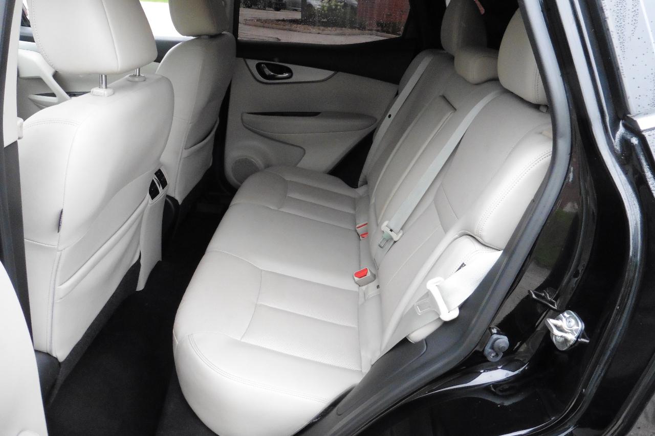 Nissan Rogue Sport FWD SL 2020