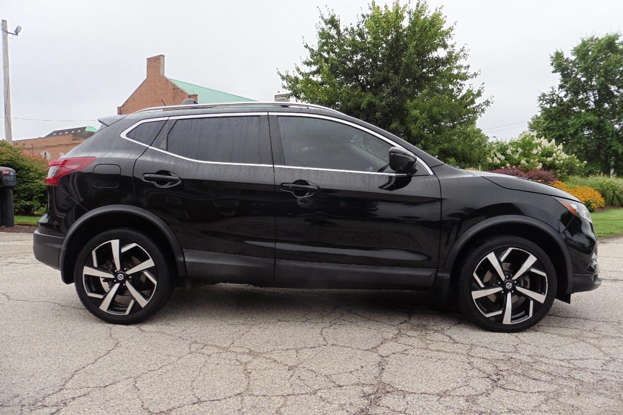 Nissan Rogue Sport FWD SL 2020