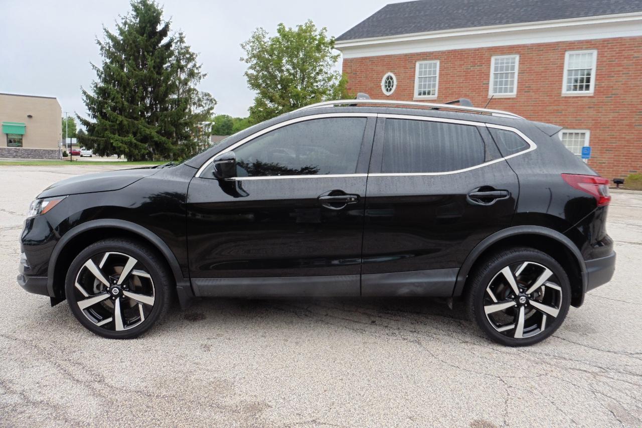 Nissan Rogue Sport FWD SL 2020