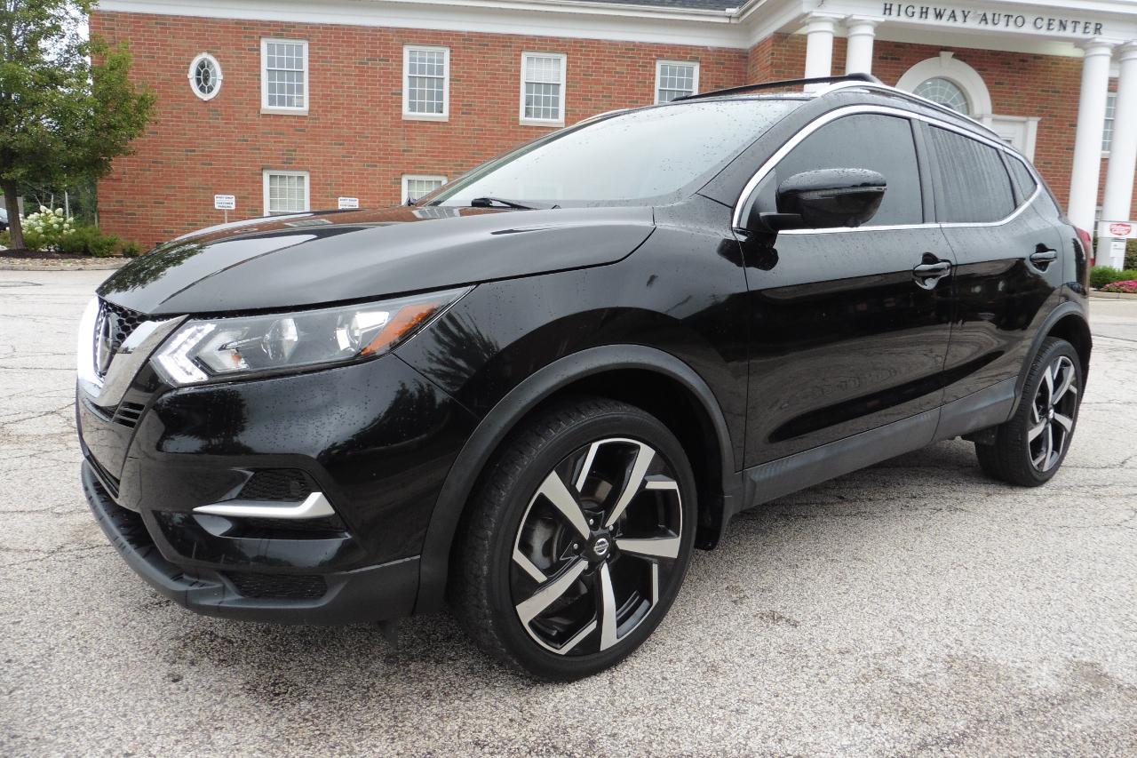 Nissan Rogue Sport FWD SL 2020