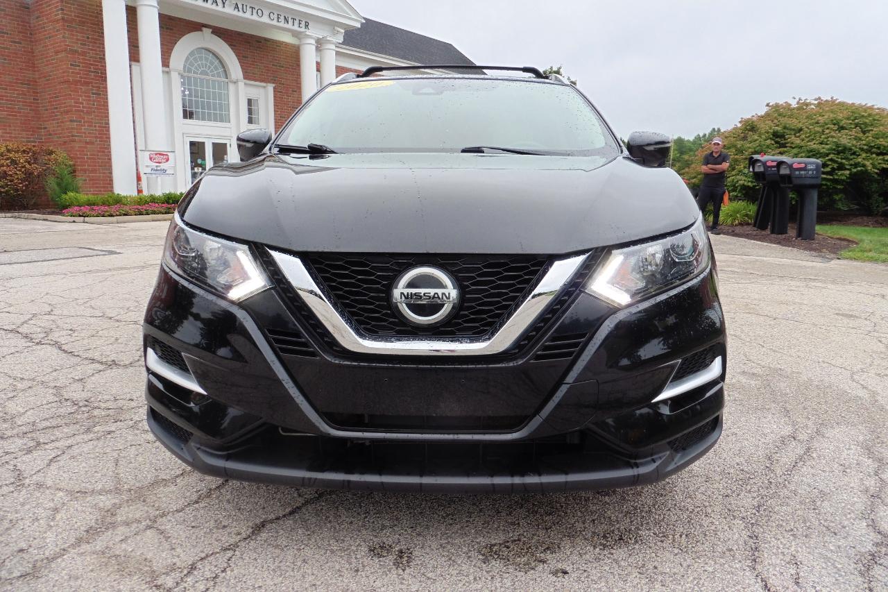 Nissan Rogue Sport FWD SL 2020