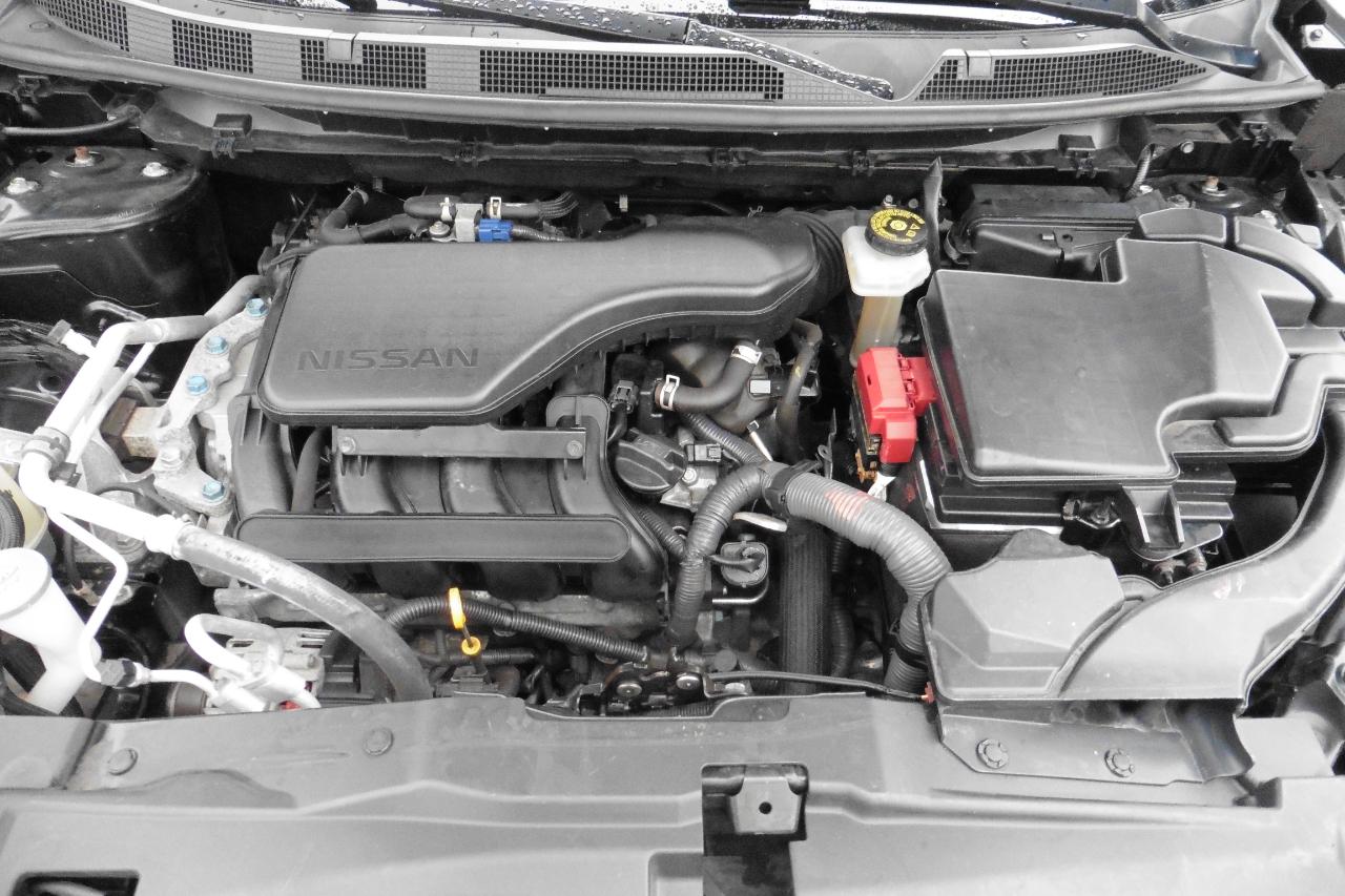 Nissan Rogue Sport FWD SL 2020