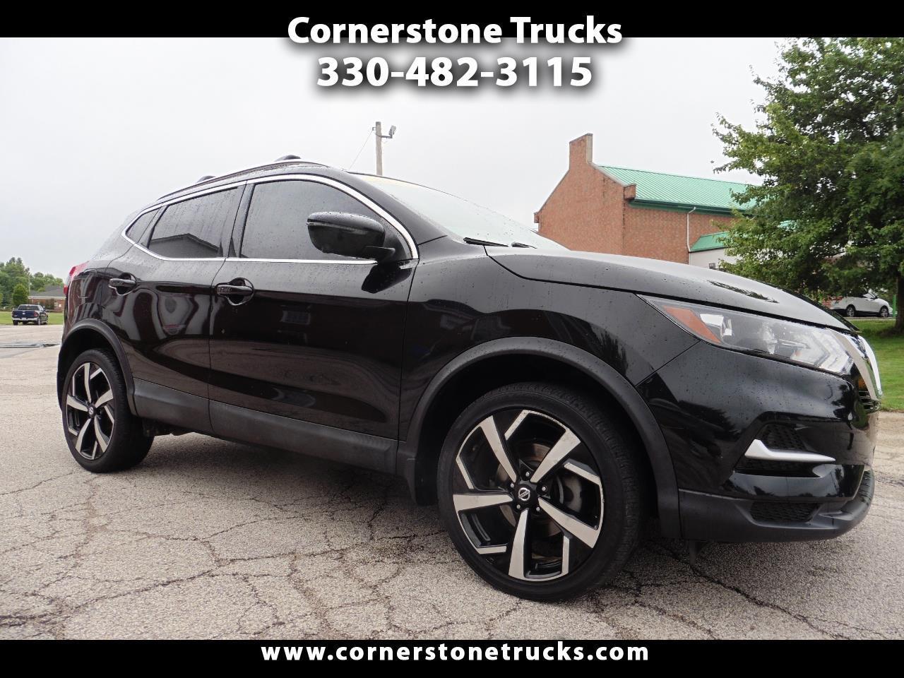 2020 Nissan Rogue Sport FWD SL