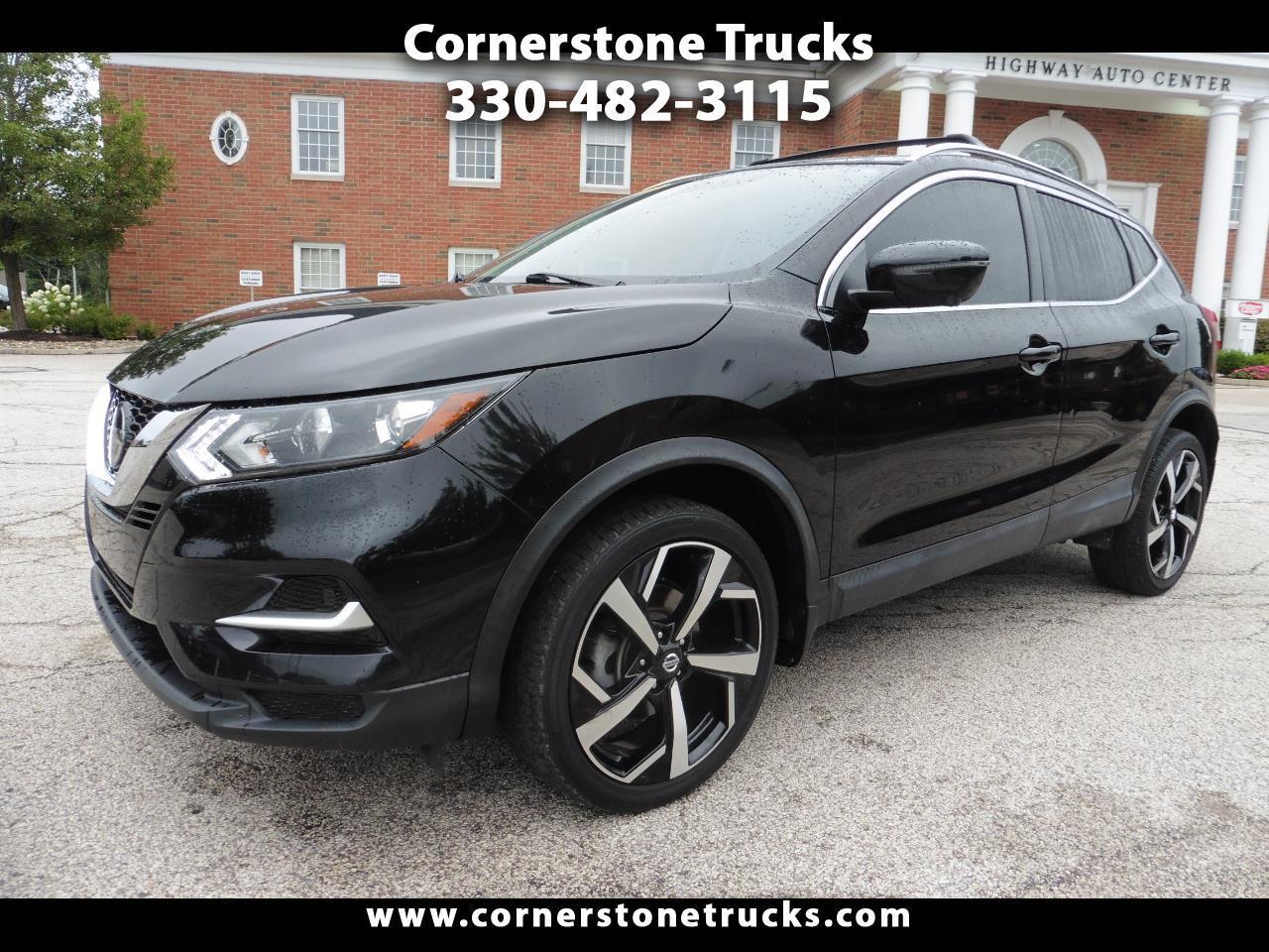 2020 Nissan Rogue Sport FWD SL