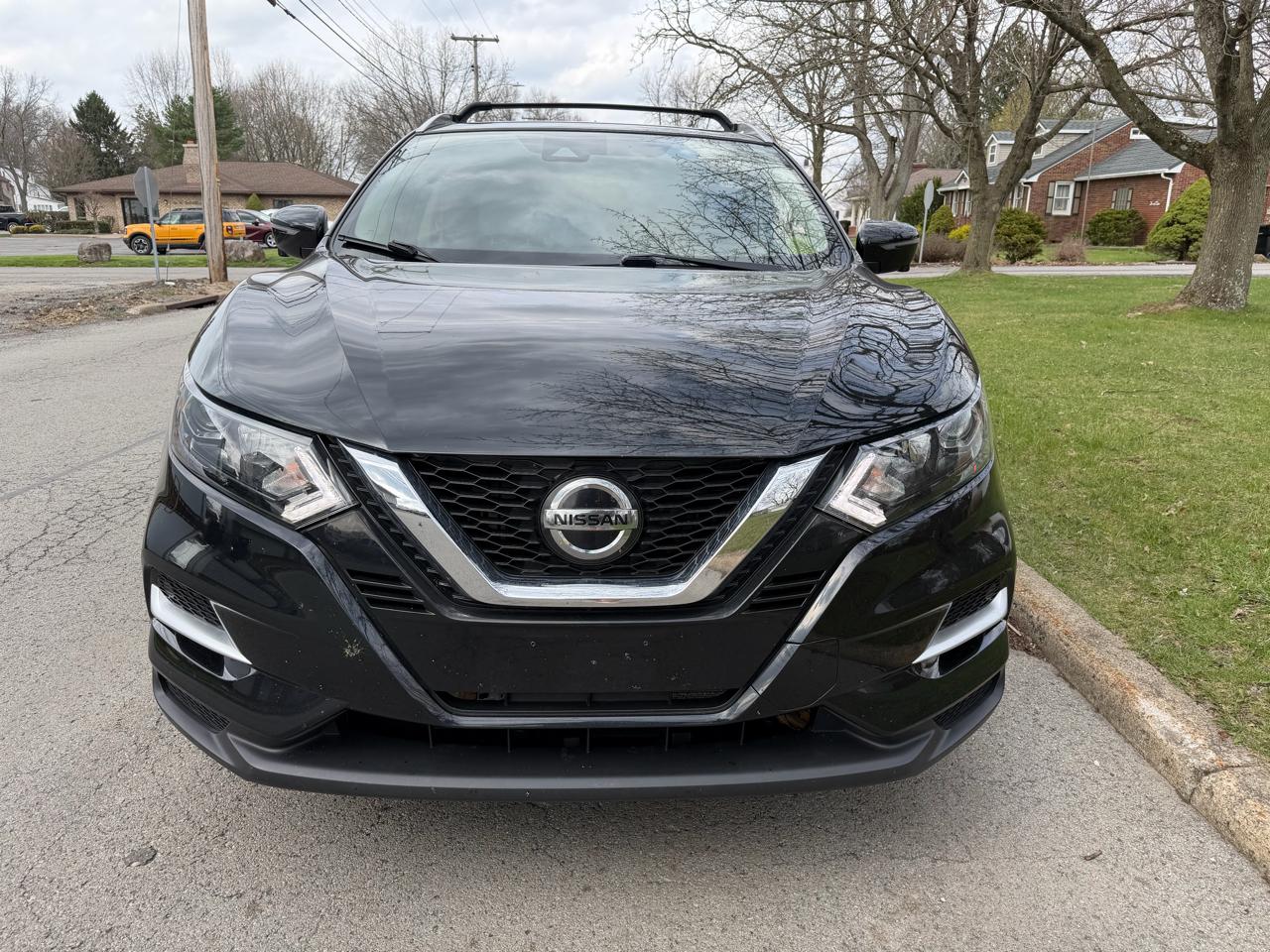 Nissan Rogue Sport FWD SL 2020