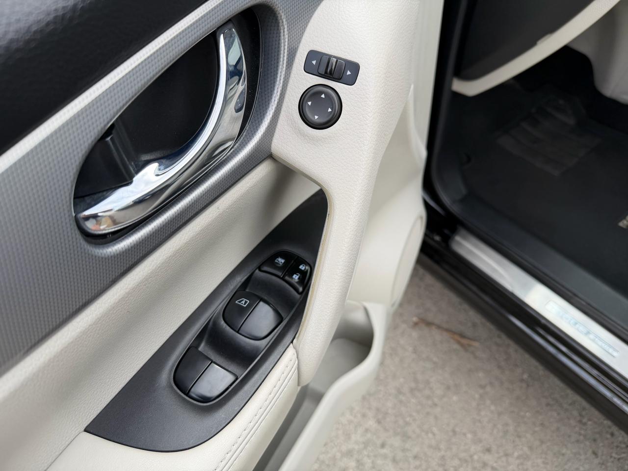 Nissan Rogue Sport FWD SL 2020