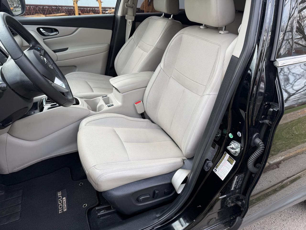 Nissan Rogue Sport FWD SL 2020