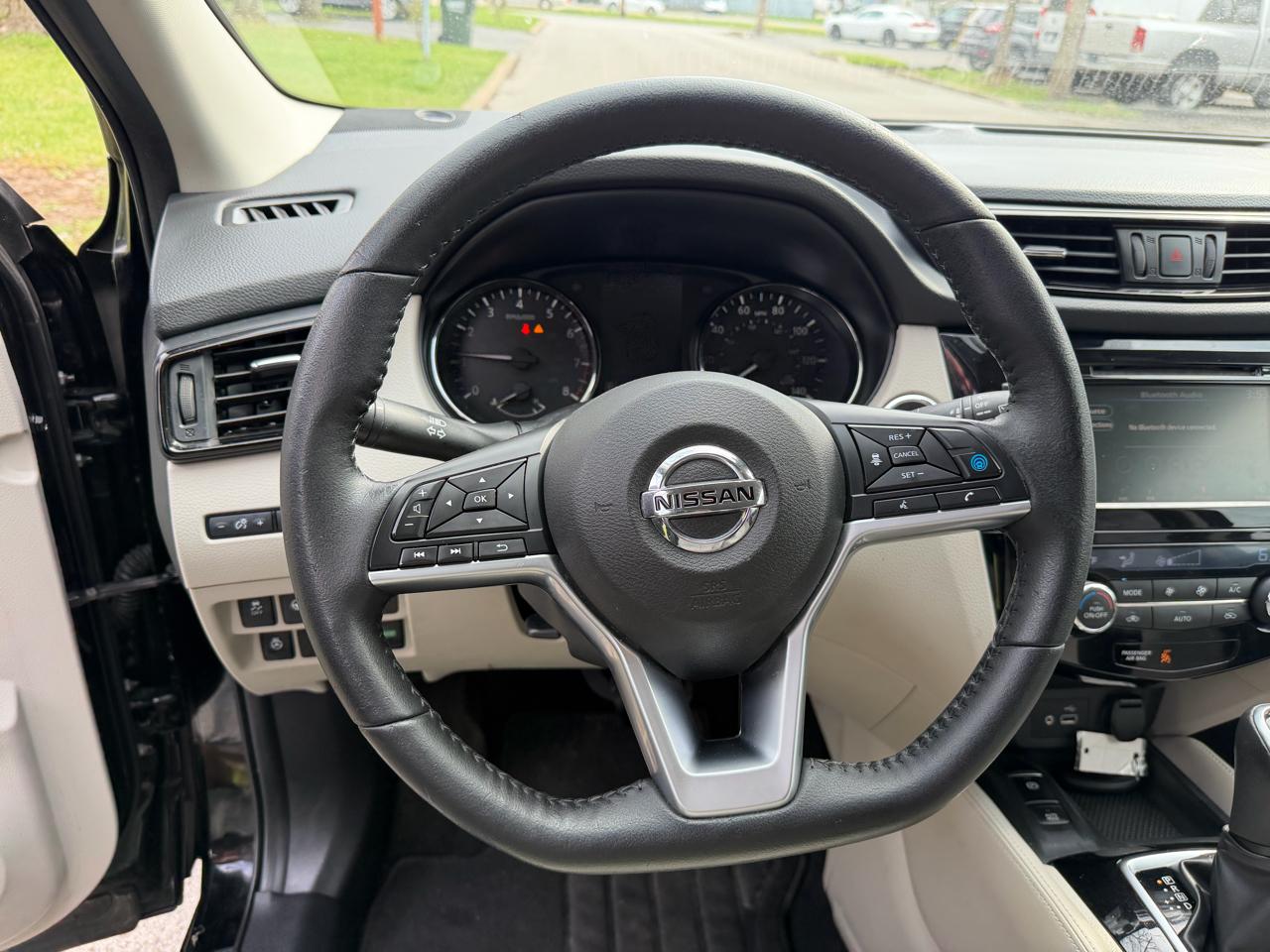 Nissan Rogue Sport FWD SL 2020