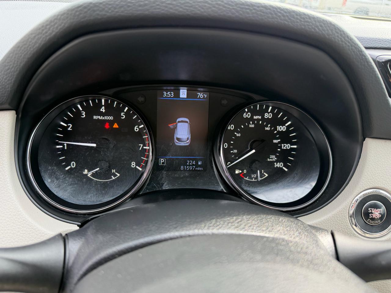 Nissan Rogue Sport FWD SL 2020