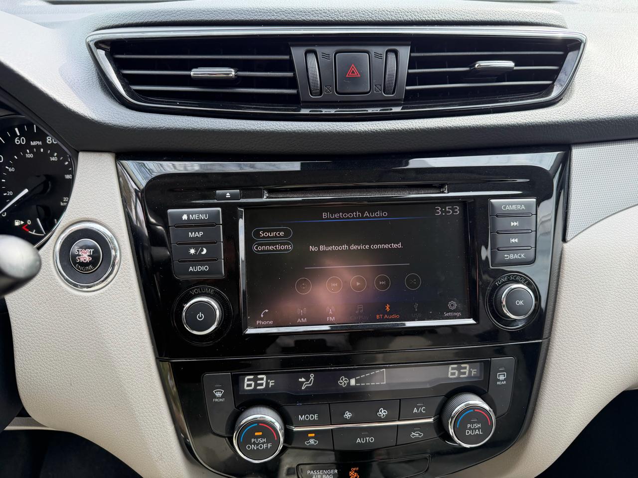 Nissan Rogue Sport FWD SL 2020