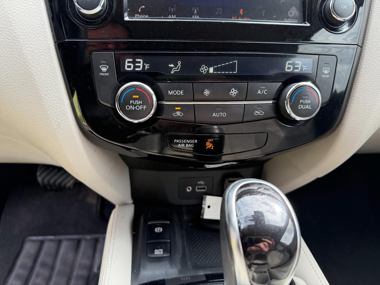 Nissan Rogue Sport FWD SL 2020