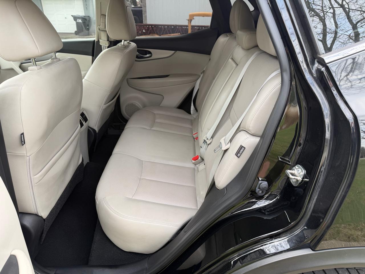 Nissan Rogue Sport FWD SL 2020