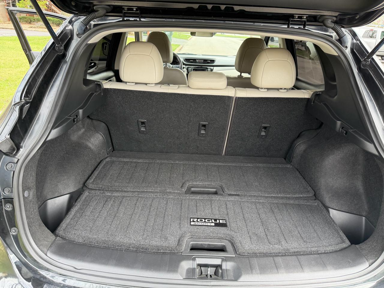 Nissan Rogue Sport FWD SL 2020