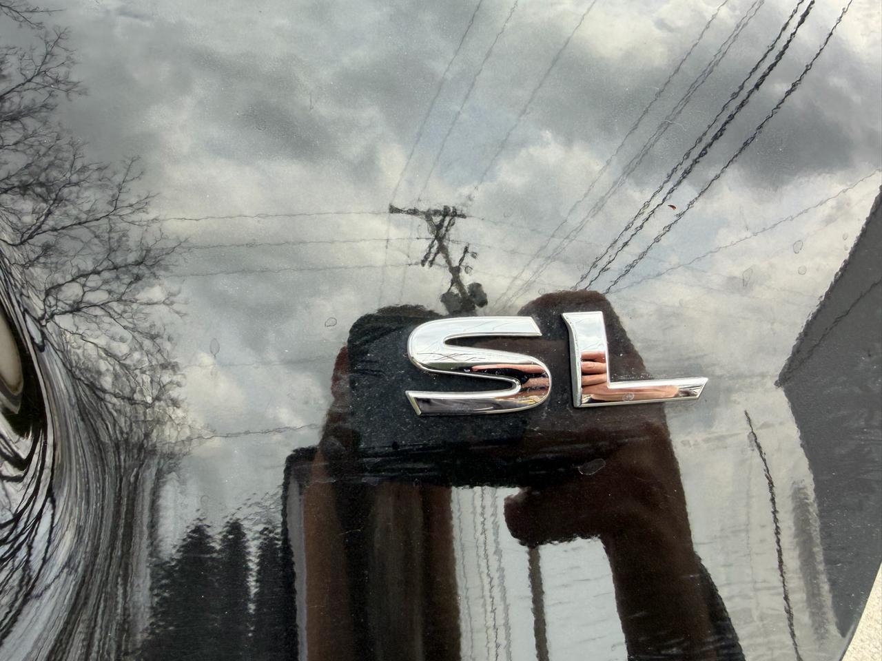 Nissan Rogue Sport FWD SL 2020