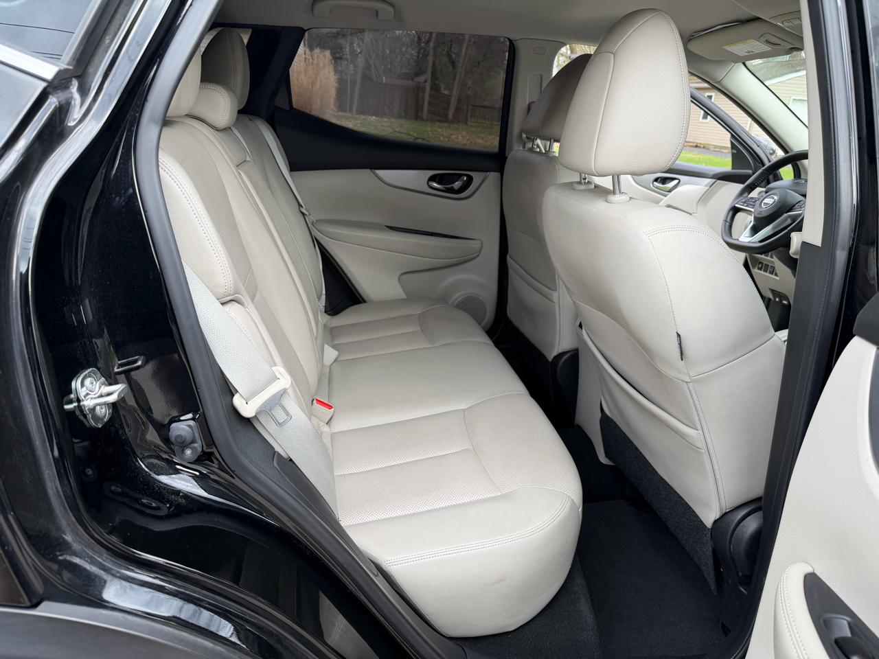 Nissan Rogue Sport FWD SL 2020