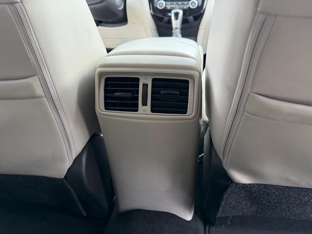 Nissan Rogue Sport FWD SL 2020