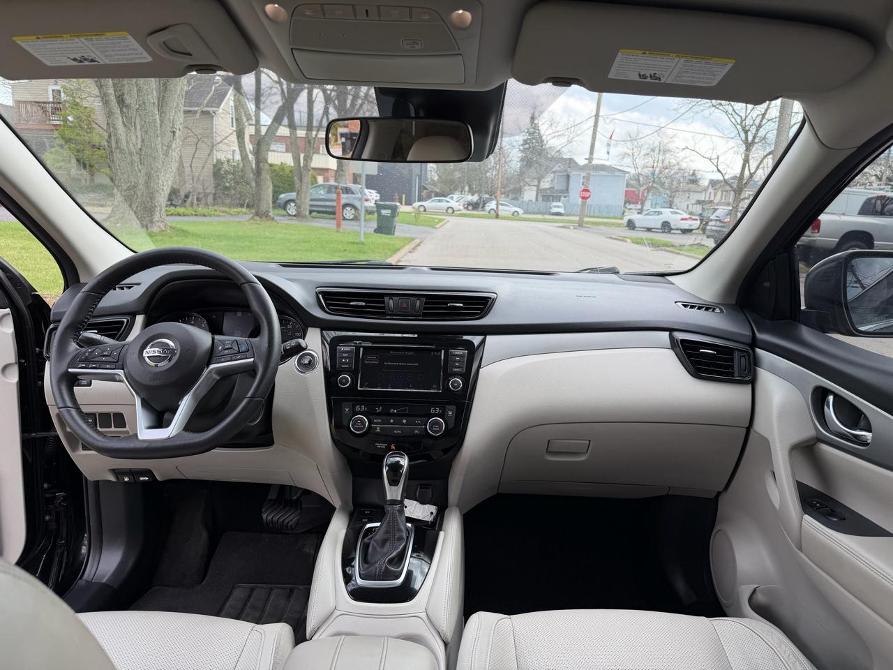 Nissan Rogue Sport FWD SL 2020