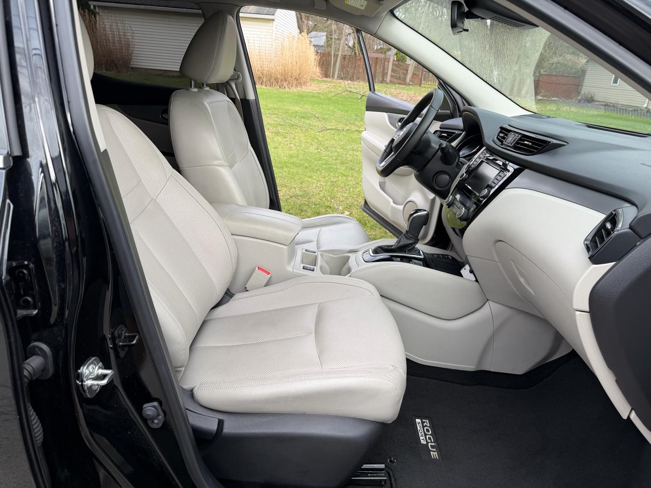 Nissan Rogue Sport FWD SL 2020