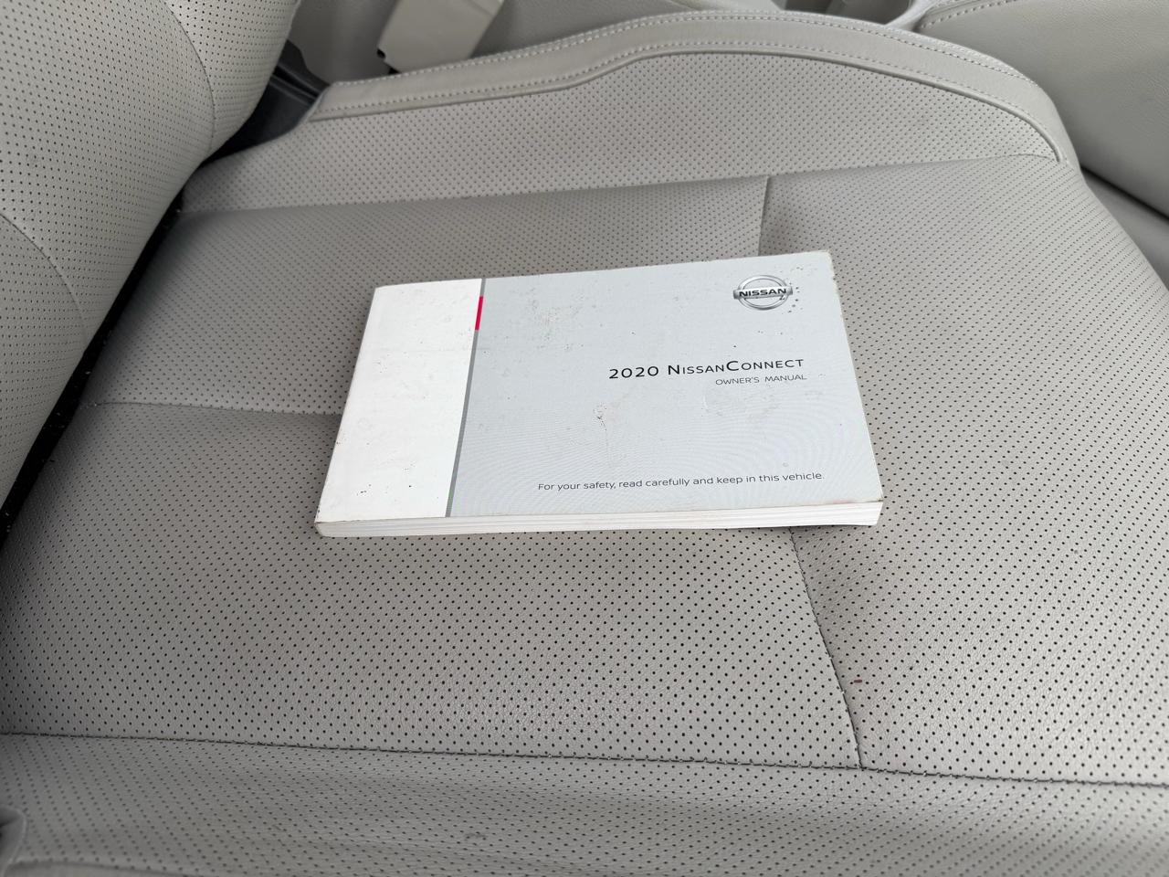 Nissan Rogue Sport FWD SL 2020